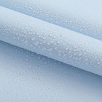 Blue Grasscloth Wallpaper Peel and Stick Vintage Grasscloth Contact Paper - Image 6