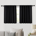 RYB HOME Bathroom Curtains Blackout by RYBHOME