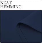 NICETOWN Room Separating Divider, Room Divider Curtain Screen Partition - Image 7