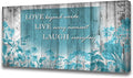 Cao Gen Decor Art S07050 Wall Art Motivational Quotes Canvas Prints 1 Panels by Cao+Gen+Decor+Art