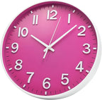 HZDHCLH Wall Clocks Battery Operated 12 inch Silent Non Ticking Modern Wall - Image 2