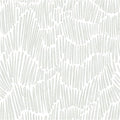Theper Green Wallpaper 17.3"×197" Modern Striped Peel and Stick Wallpaper Boho by Theper