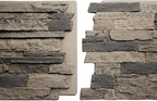 EverStone Acadia Ledge Faux Stone Panel, Urban Color - Image 8