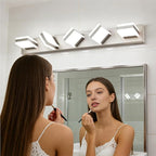 SOLFART Brushed Nickel Vanity Lights - Image 7