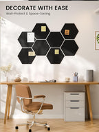 Fluxynara Hexagon Cork Board Alternative - Image 4