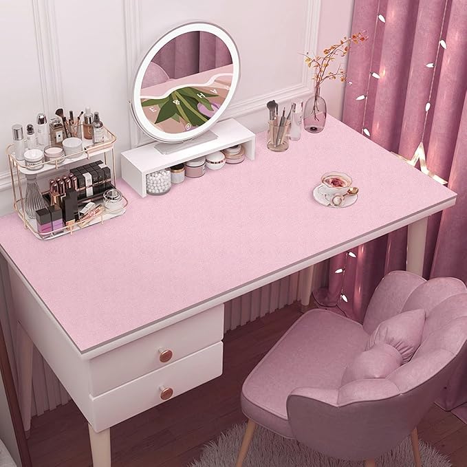 Pink Peel and Stick Self Adhesive Wallpaper - Image 6