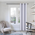 ChrisDowa Grommet Blackout Curtains by ChrisDowa