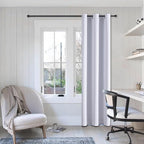 ChrisDowa Grommet Blackout Curtains by ChrisDowa
