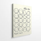 DIHSIEG Inspirational Canvas Wall Art funny bathroom wall art Print Poster by DIHSIEG