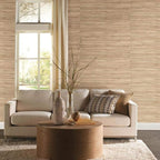 York Wallcoverings NZ0787 Grasscloth by River Grass Wallpaper - Image 3