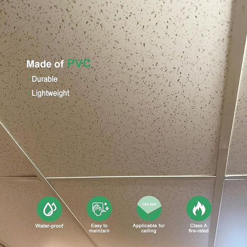 2ft x 2ft Printed Pro Ceiling Tiles - Image 2