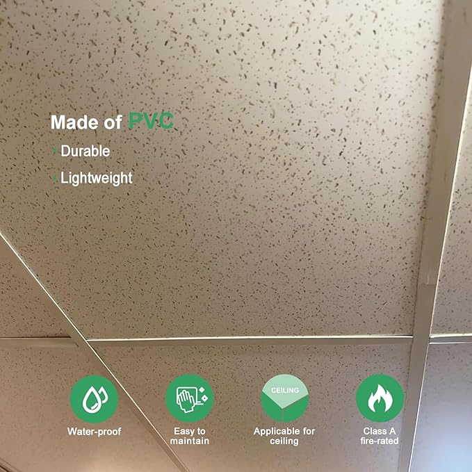 2ft x 4ft Printed Pro Ceiling Tiles - Image 3