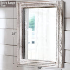 AAZZKANG Large Wall Mirrors - Image 2