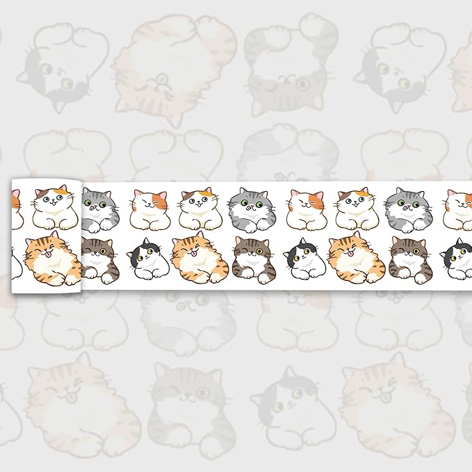 Peel and Stick Wallpaper Border by WEISENI