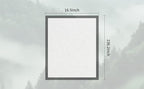 Fabric Grasscloth Texture Self-Adhesive Wallpaper Linen Peel and Stick - Image 3