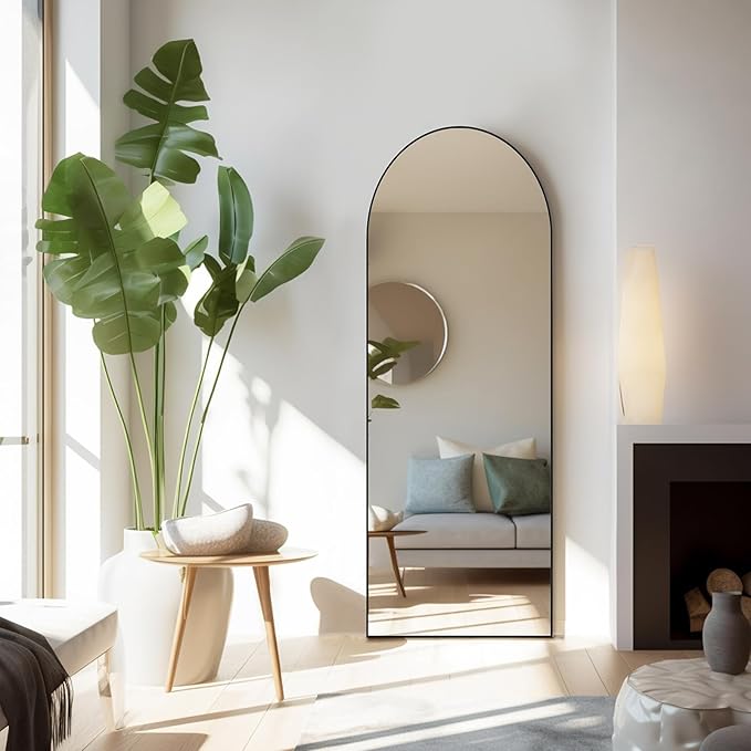 Mirror Full Length, Upgraded Body Wall Mirrors - Image 6