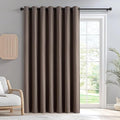 IGEMAEVE Custom Curtains for Bedroom Customsize, Grommet Light Blocking Drapes by IGEMAEVE