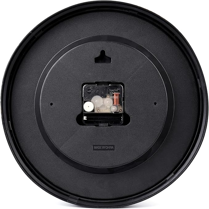 Yesland 11'' Wall Clock - Image 4