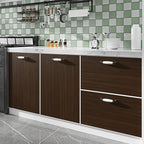WESTICK Wood Contact Paper for Countertops Waterproof Wood Grain Contact Paper - Image 2