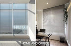 YIIBAII Mini Blinds Suitable for 47.5" W x 64" H Windows 1" Aluminum Horizontal - Image 5
