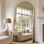 Full Length Mirror, Tall Mirrors Body Floor Mirror - Image 3