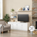 Forbena 24 Inch Floating Shelves - Image 4