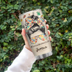 winorax Social Worker Gifts Personalized Social Workers Tumbler Stainless Steel Insulated 20oz 30oz Cup Coffee Tumblers Cups Gift Custom Name BSW MSW DSW Gifts For Women Appreciation Birthday
