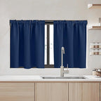 RYB HOME Kitchen Window Curtains - Image 2