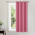 ChrisDowa Blackout Curtains 36 Inches Long by ChrisDowa
