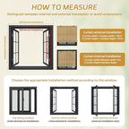 Bamboo Shades for Indoor Windows - Image 7