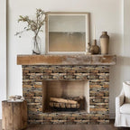 COMSTICKC 3D Faux Stone Wall Panel Peel and Stick Wall Sticker, Ultra-Light - Image 6