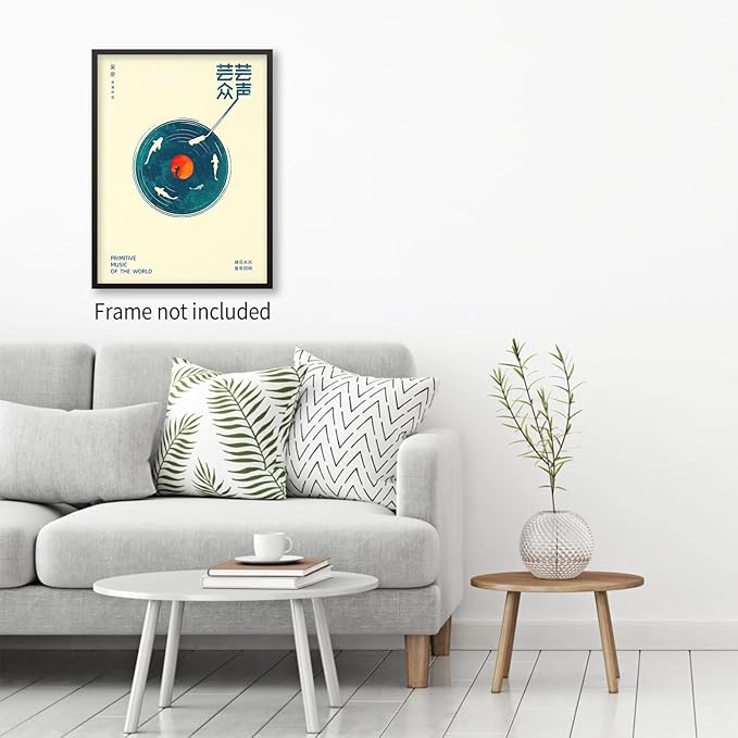 Japanese Wall Art - Image 3