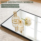 Mirror Full Length 59"x16" Full Body Floor Mirror - Image 5
