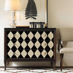Simon&Siff Retro Checkered Peel and Stick Wallpaper Black and White Wallpaper - Image 4