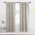 NICETOWN Blackout Curtains for Living Curtains, Room Darkening Window Curtain by NICETOWN