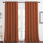 NICETOWN Blackout Curtain Drape by NICETOWN