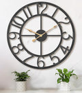 Pytha Sight 20 Inch Large Oversized Wall Clocks by Pytha+Sight