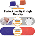 18Pack Hexagon Acoustic Panels 12" X 10" X 0.4" Sound Proof Panels, High - Image 5