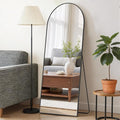Mirror Full Length 58"x19" Full Body Floor Mirror by SageNest