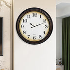 Yoiolclc 24 Inch Large Wall Clock - Image 5