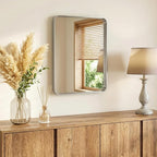 NEWBULIG 24X30 Inch Bathroom Mirror - Image 7