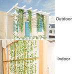 Fake Vines for Room DecorArtificial Plant Ivy Garland 1 Stand 150FT Long - Image 5