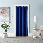 ChrisDowa Blackout Door Curtains - Image 7