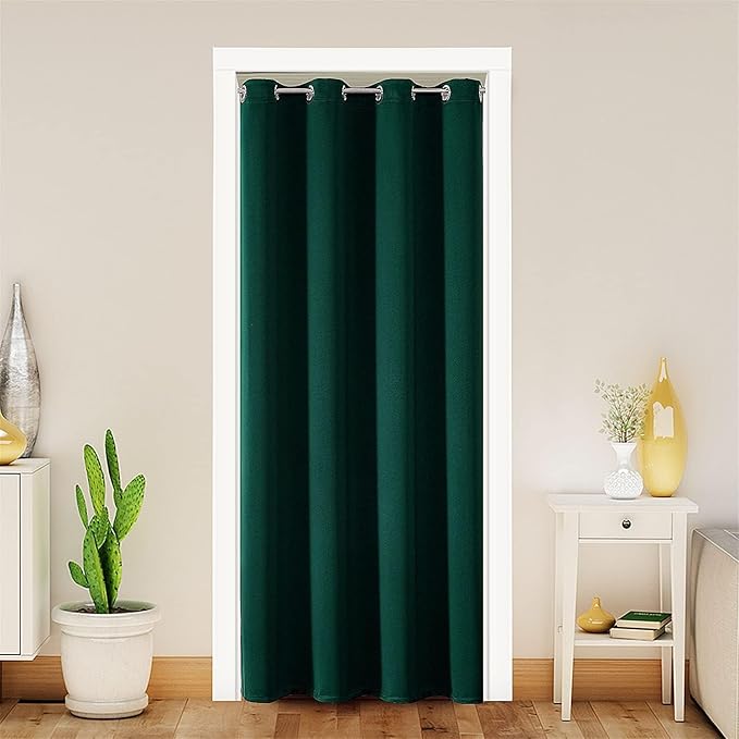 ChrisDowa Blackout Curtains 120 Inches Long by ChrisDowa