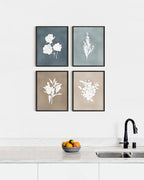 HAUS AND HUES Floral Wall Art - Image 5