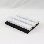 Wood Slat Acoustic Panels, 4.7"x5.9" 3D Wall Panels, Modern Fluted Sound - Image 3