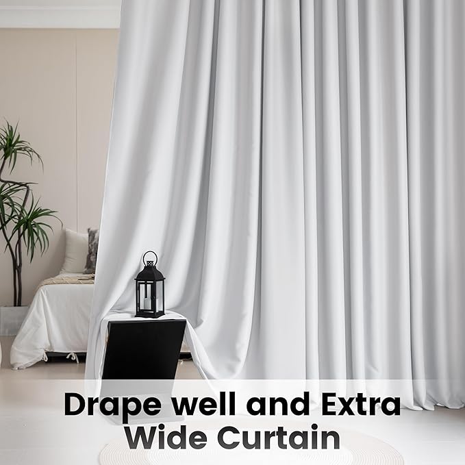 Room Divider Curtains, Wall Theater Curtains - Image 3