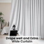 Room Divider Curtains, Wall Theater Curtains - Image 3