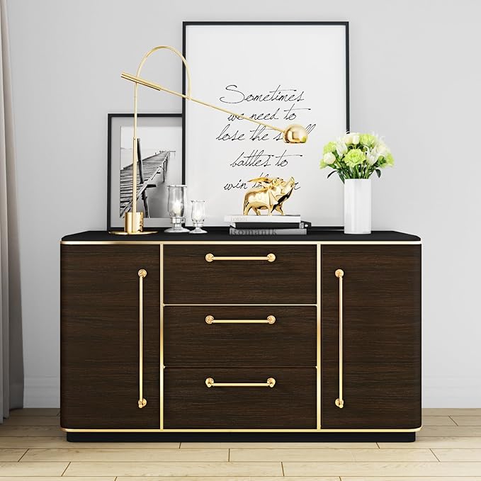 WESTICK Large Wood Contact Paper 394"x24" Brown Kitchen Countertops Peel and - Image 5