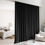 Room Divider Curtains, Wall Theater Curtains by KNEOQIT